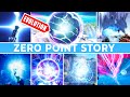 COMPLETE Story of the *ZERO POINT* in Fortnite (Season 1-15)