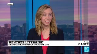 French Literary Season: A landmark of French cultural life