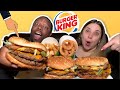 Double quadruple whopper bacon and cheese challenge by bloveslife nailed it