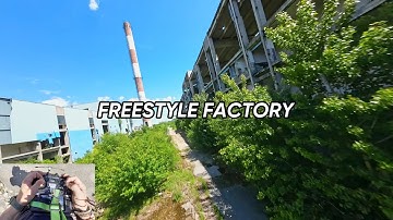 "Freestyle Factory " | OddityRc XI25 Full Flight