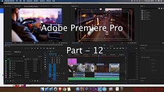 ... how to arrange files and use media browser in adobe premiere pro