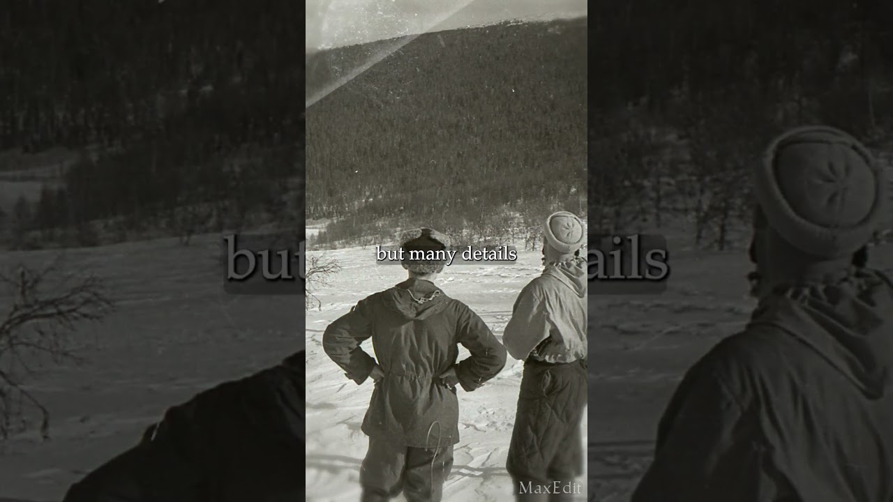 The mysterious death of 9 hikers  #history #mystery #mysteries #unsolvedmysteries #unsolvedcases