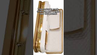 Top 5 most expensive Caskets in the entire world 💰⚰️ #casket #miahmooooo