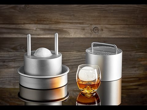 Glassware for Your Ice Ball Maker, A Guide From Spirits On Ice