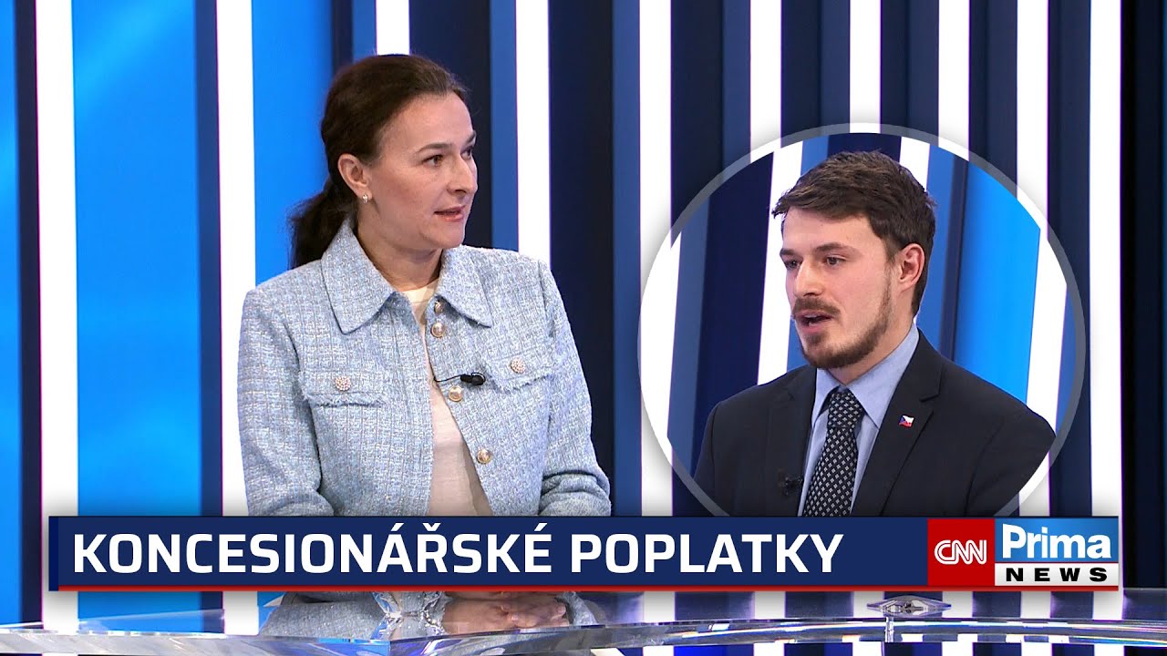 Šichtařová by veřejnoprávní média nefinancovala ani z rozpočtu. Volpe se obává ovlivňování