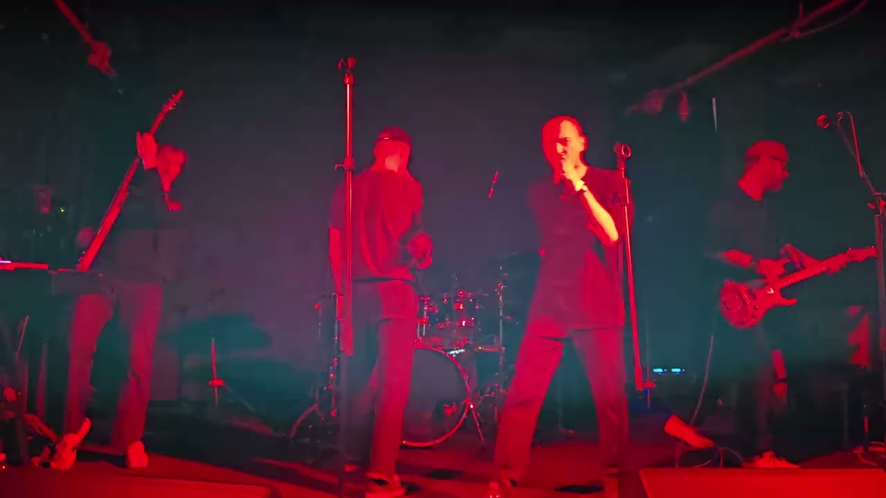 МАКУЛАТУРА -В ОГНЕ (концерт, Казань)