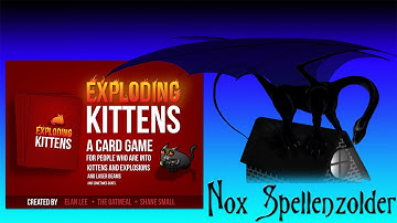 Exploding Kittens (NL)