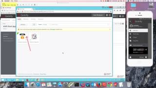 Securing the Amazon Root Account with Centrify - Step-up Auth (3/6)