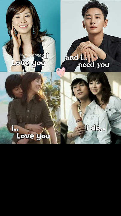 #Ju Ji Hoon & Song Ji Hyo