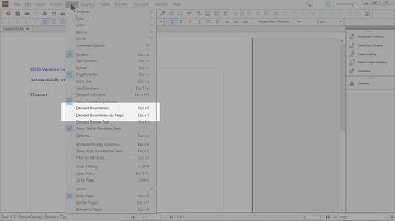 Create an EDD and set up your Workspace