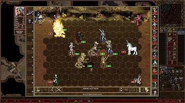 Sorceress Castle new creature bank - Third Upgrades mod (ERA 3)