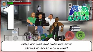 Super City (Superhero Sim) Gameplay Walkthrough #1 (Android, IOS) screenshot 2