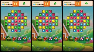 Jewels Blast Legend Game Android Gameplay screenshot 4