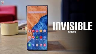 Samsung - INVISIBLE TECH