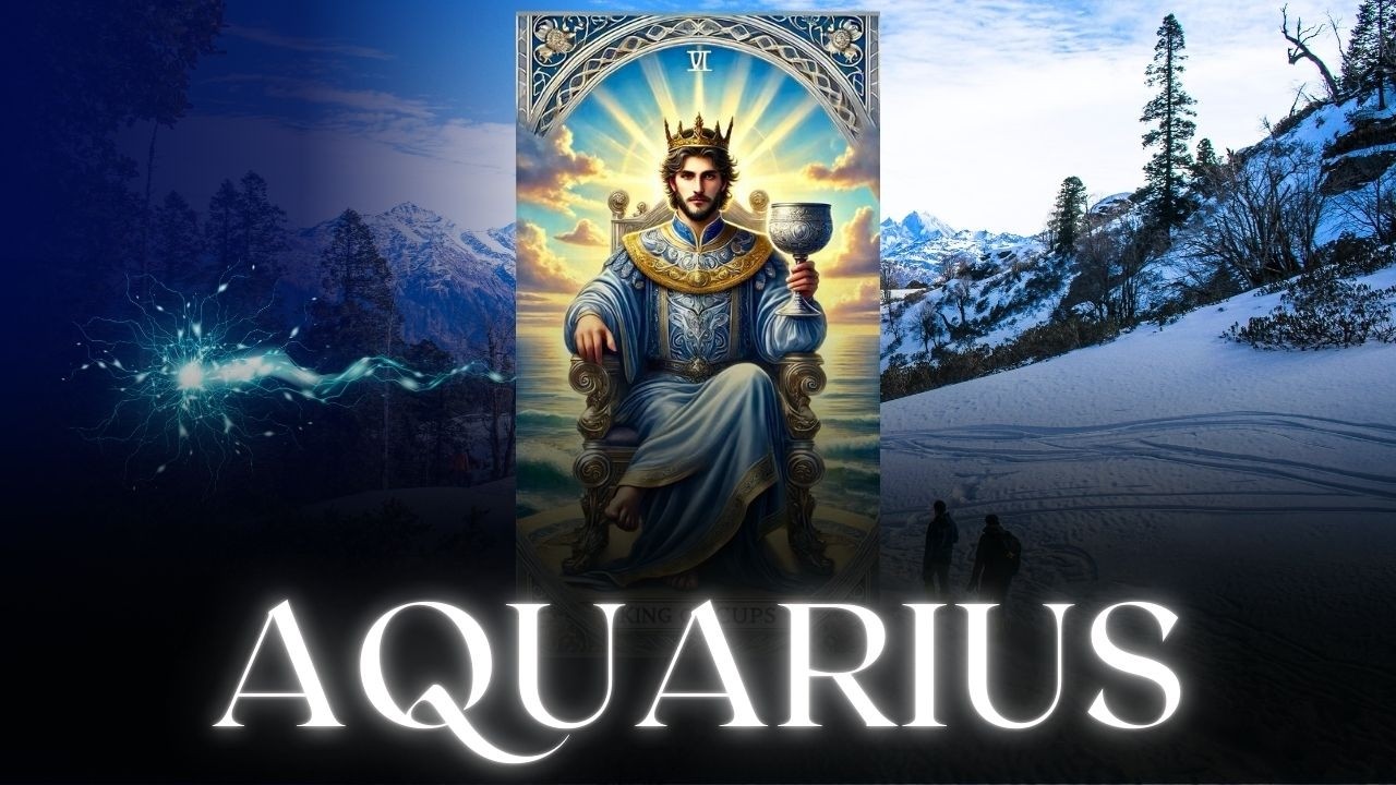 AQUARIUS VERY STRONG BOMB 💣🧨 YOU'RE GOING TO GO FROM 0 TO 100 🔥 FEBRUARY 2026 TAROT LOVE READING