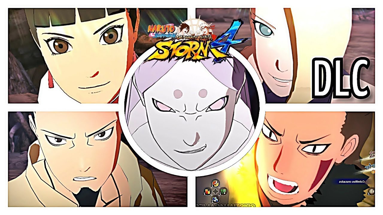 Road To Boruto #1 - A Nova Geração!! - Legendado Naruto Ninja Storm 4 