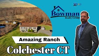 366 Jurach Rd, Colchester, CT 06415 Your Peaceful Getaway
