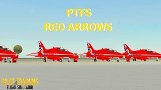 LIVE RED ARROWS DISPLAY 3K SUBS SPEICAL