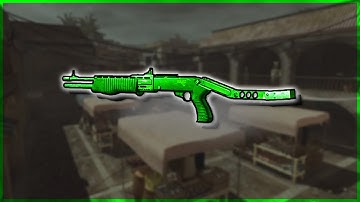 MW3 Survival But I Can Only Use the SPAS-12