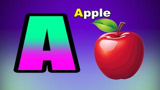 K for Kite K for King - Alphabet Phonic Sounds for Toddlers - Learn ABC
