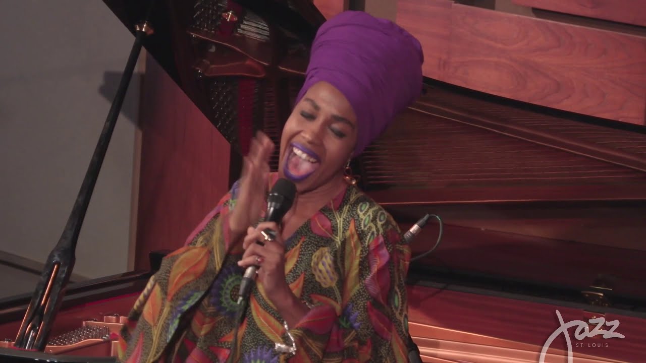 Jazzmeia Horn Live From Jazz St Louis YouTube jazzmeia-horn-live-from-jazz-st-louis-youtube