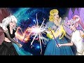 Cendrillon et la mchante fe  srie episode 2  conte de fes avec les ptits zamis