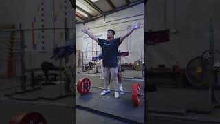 POWERLIFTERS BE LIKE #powerlifting #shorts #gym Wealth