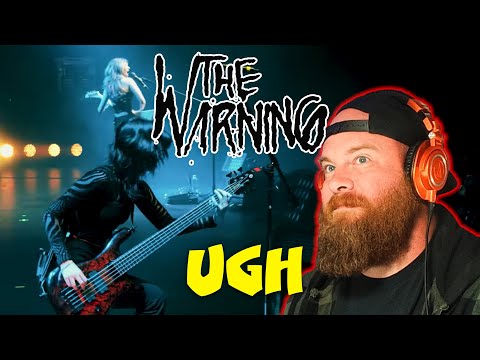 The Warning Ugh Live At Teatro Metropolitan Reaction