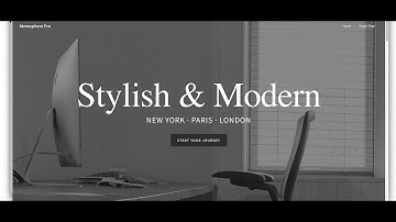 Hero Image Behind Both Site Header & Menu In Genesis Sample Theme