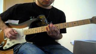 Nikola Gugoski - Guitar Loop #2 (Ditto X2 Looper)