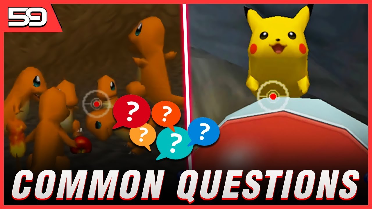 Лучшие советы и рекомендации по ОРИГИНАЛЬНОЙ игре Pokemon Snap на Nintendo 64!