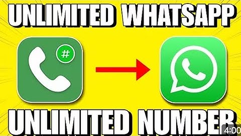How to Create Unlimited WhatsApp Accounts in 2025 with Free Virtual Numbers New update method