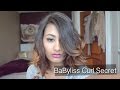 How To: Styling My New Short Hair| Babyliss Curl Secret