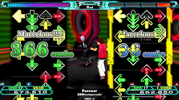 DDR A20 / VKIM | Pursuer [ESP 17] (997,220) | FULL COMBO