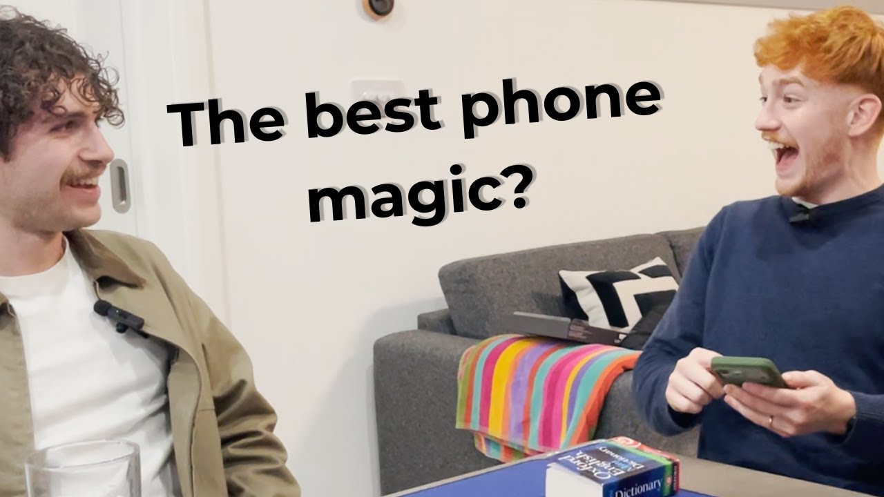 Ranking the Best Magic Apps (this surprised us!)