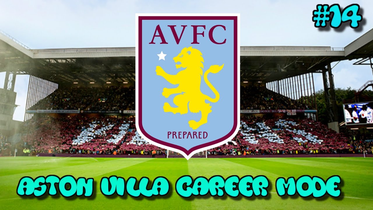 FIFA 16 | Aston Villa Career Mode Ep14-Should I Manage A International