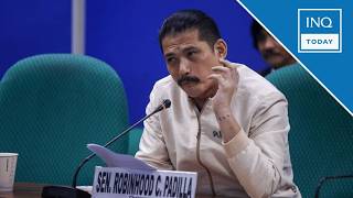 CIDG eyes obstruction raps vs Padilla, others over dela Rosa ‘escape’ | INQToday