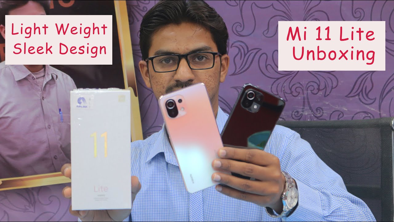 Xiaomi Mi 11 Lite Price In Pakistan June 2021 Specifications Phonebolee