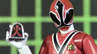 TJ Reviews: SH Figuarts ShinkenRed