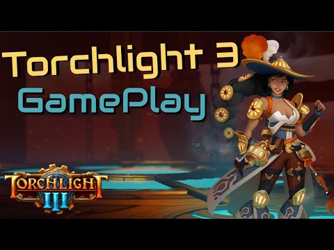 Torchlight 3 (видео)