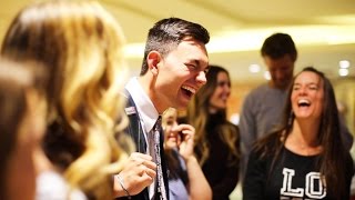 Missionary Homecoming! || Elder Larson