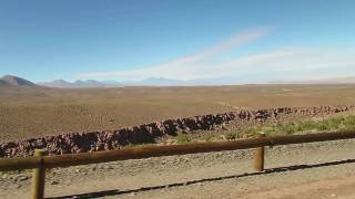 Guatin a San Pedro de Atacama (Abril 2017).