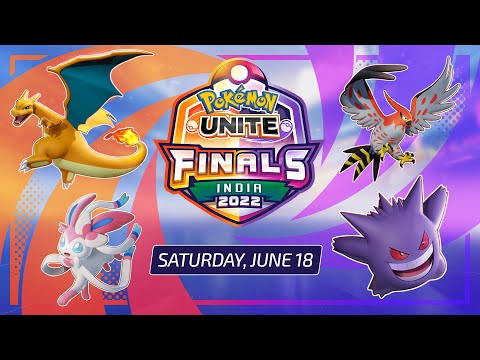 India Regional Finals Day 1 | Pokémon UNITE Championship Series