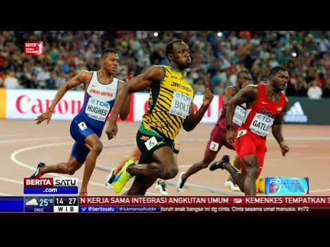 Video: Siapa Usain Bolt