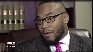 Michigan DOC guard claims he was fired for reporting drug smuggling Rasor Law  On Fox 2 Detroit