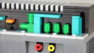 Speed Build & Surprises: LEGO Super Mario 71374 Nintendo Entertainment System (Part 1)