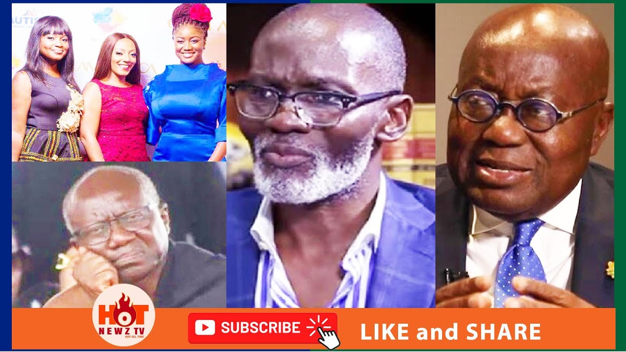 BREAK! Nana Addo Daughter Scándal Leak! Paid Over 40Millión! NPP Snr BREAK! Nana Addo Daughter Scándal Leak! Paid Over 40Millión! NPP Snr