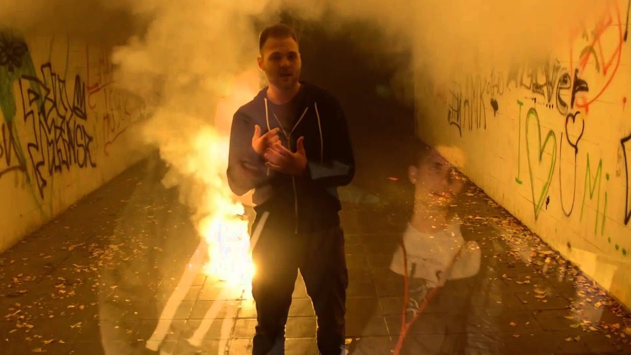 WLADIK & KideX - HÖR ZU  (STREET VIDEO)