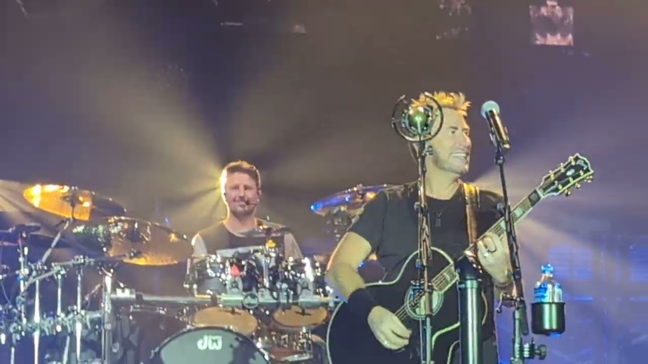 Photograph - Nickelback @ Unipol Arena - 02/06/2024