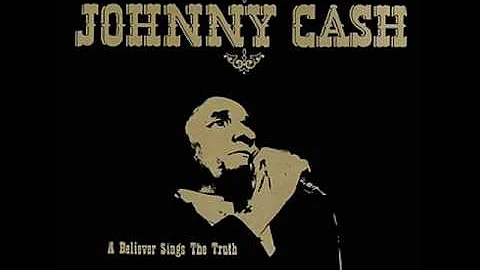 Johnny Cash - He's Alive